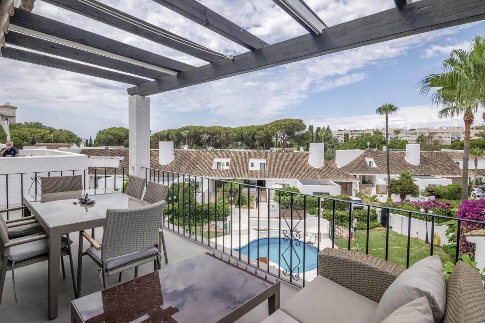 3 soverom Penthouse til salgs i Puerto Banus - € 1 250 000 (Ref: 9884429)