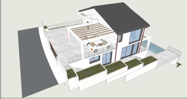 Solar/Parcela en Benalmádena en venta - 350.000 € (Ref: 9894493)
