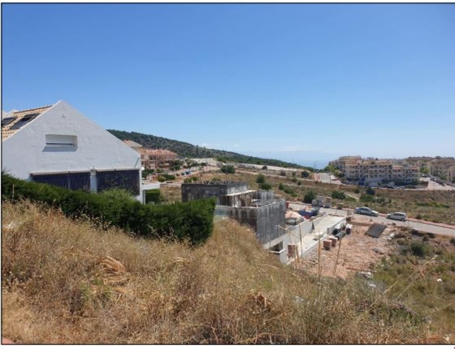 Solar/Parcela en Benalmádena en venta - 350.000 € (Ref: 9894493)