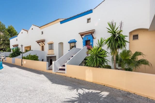 3 sovrum Lägenhet till salu i Benahavís - 549 000 € (Ref: 9894494)