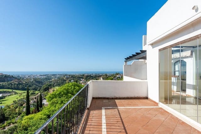 3 sovrum Lägenhet till salu i Benahavís - 549 000 € (Ref: 9894494)