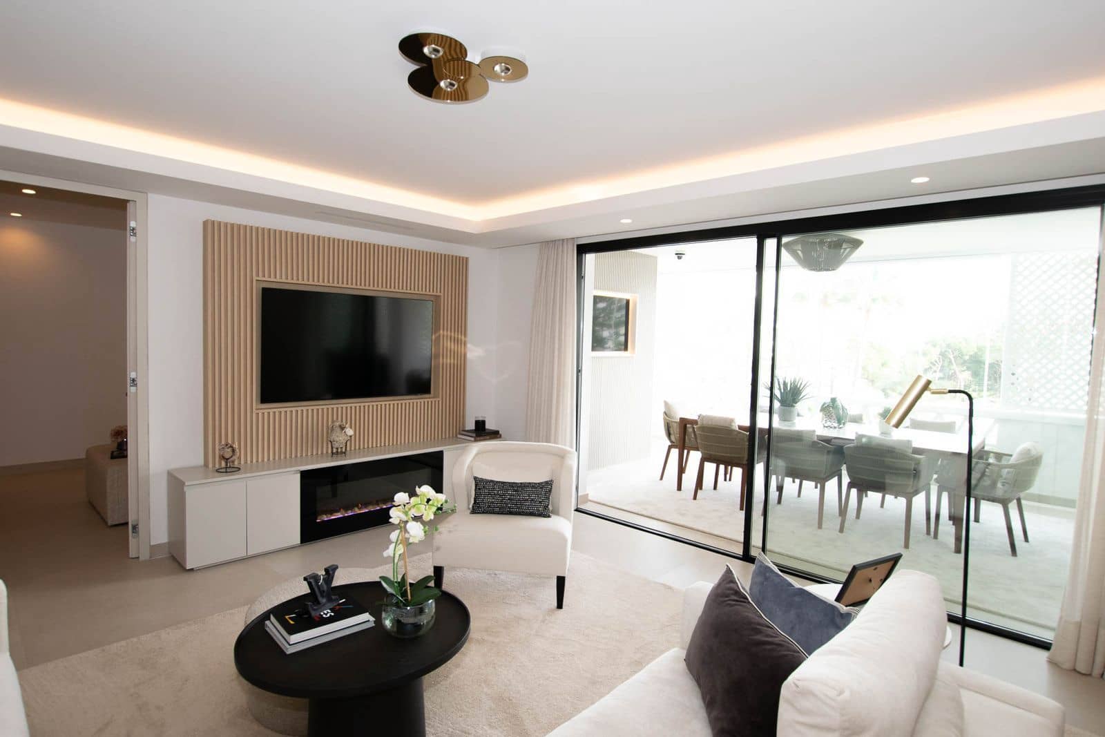 3 soveværelse Lejlighed til salg i Puerto Banus - € 1.999.000 (Ref: 9894498)