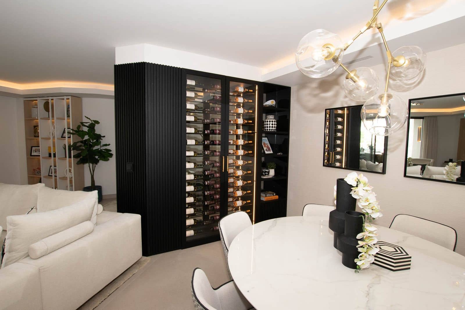 3 soveværelse Lejlighed til salg i Puerto Banus - € 1.999.000 (Ref: 9894498)