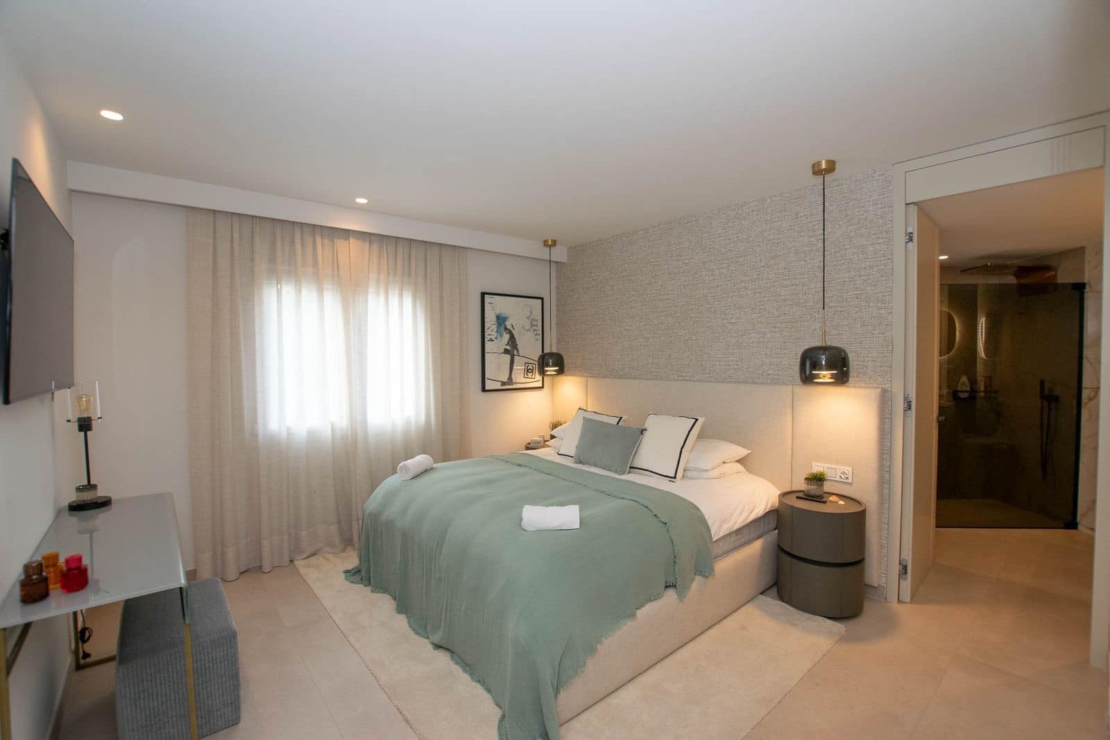 3 soveværelse Lejlighed til salg i Puerto Banus - € 1.999.000 (Ref: 9894498)