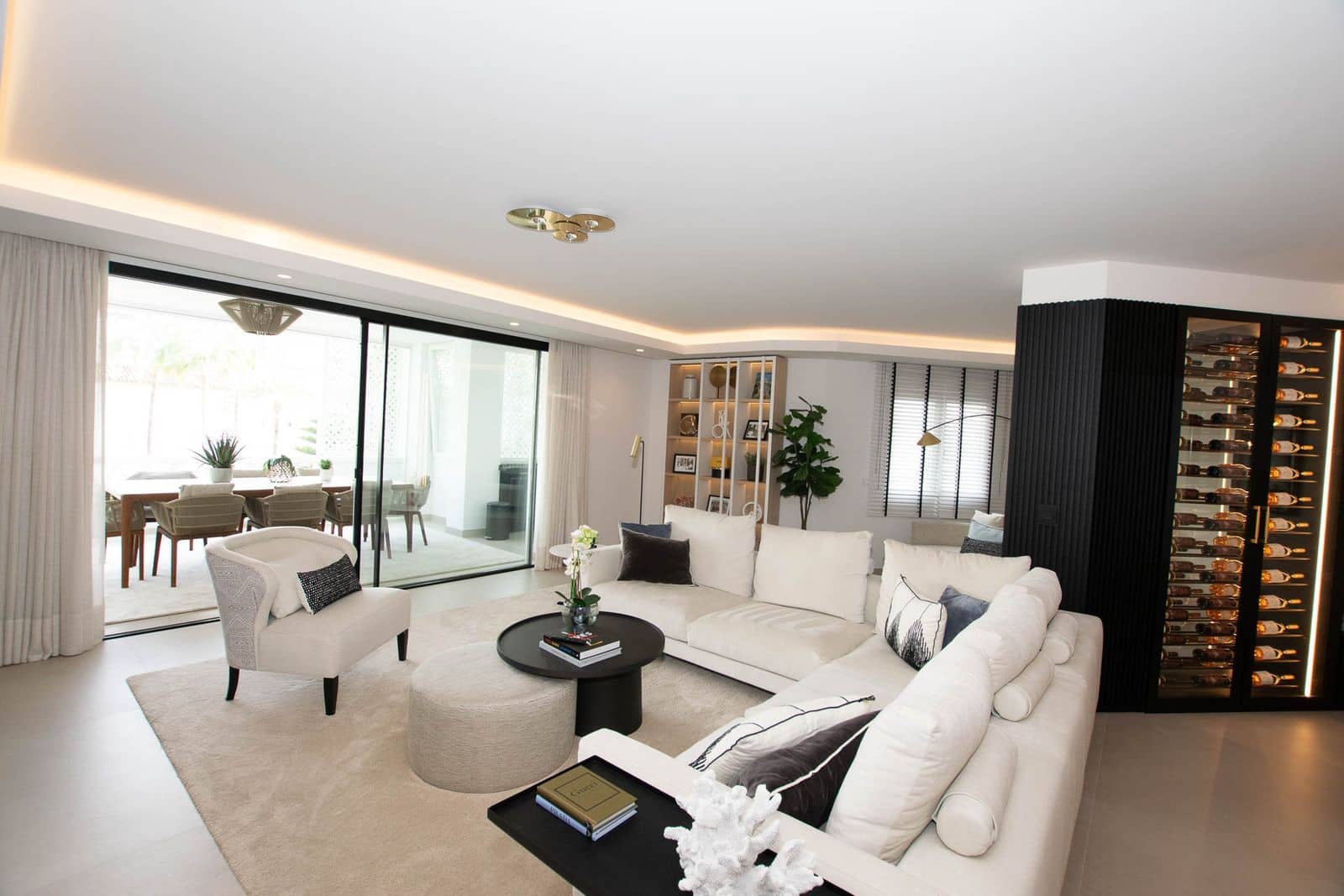 3 soveværelse Lejlighed til salg i Puerto Banus - € 1.999.000 (Ref: 9894498)