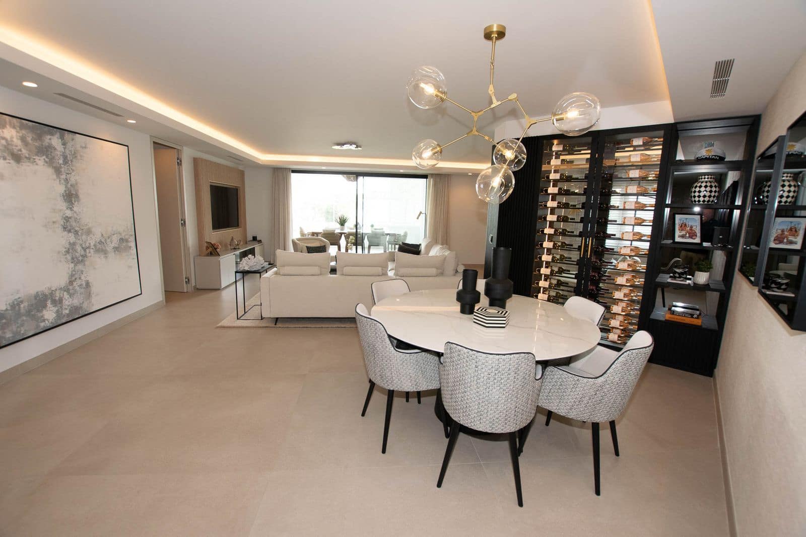 3 soveværelse Lejlighed til salg i Puerto Banus - € 1.999.000 (Ref: 9894498)