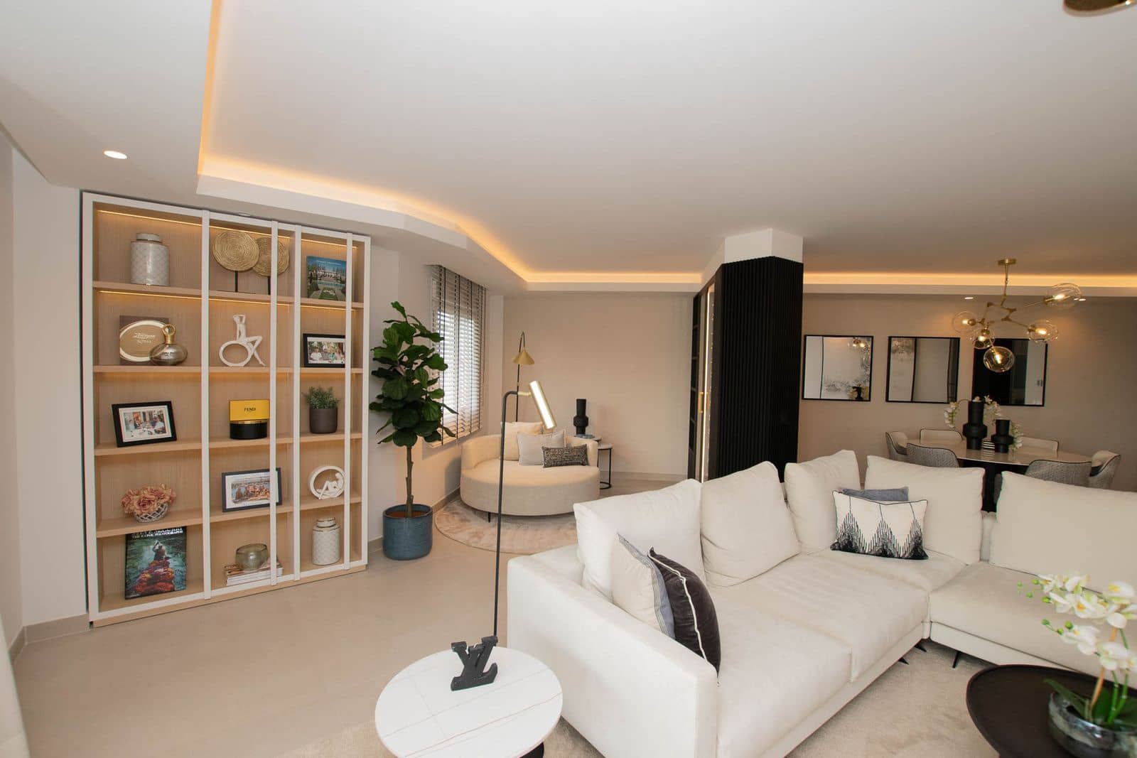3 soveværelse Lejlighed til salg i Puerto Banus - € 1.999.000 (Ref: 9894498)