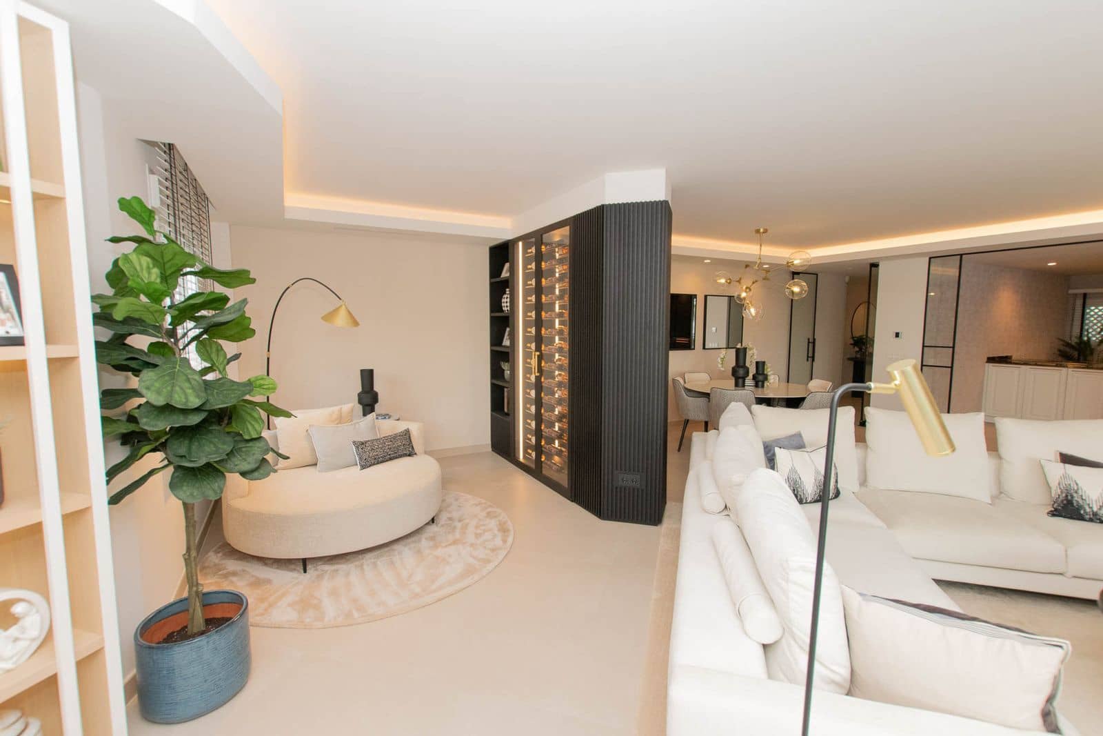 3 soveværelse Lejlighed til salg i Puerto Banus - € 1.999.000 (Ref: 9894498)