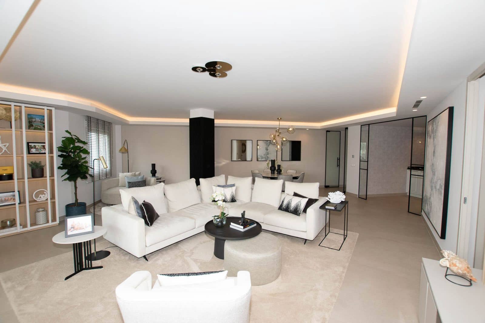 3 soveværelse Lejlighed til salg i Puerto Banus - € 1.999.000 (Ref: 9894498)