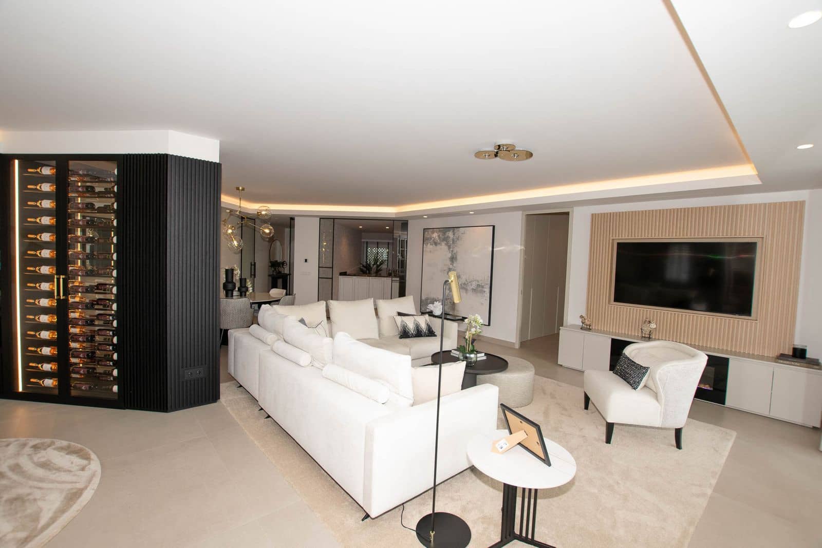 3 soveværelse Lejlighed til salg i Puerto Banus - € 1.999.000 (Ref: 9894498)
