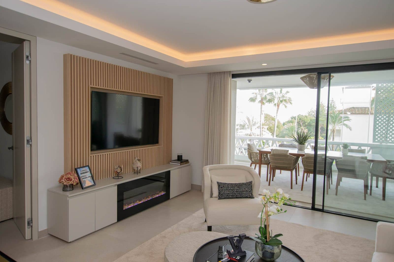 3 soveværelse Lejlighed til salg i Puerto Banus - € 1.999.000 (Ref: 9894498)