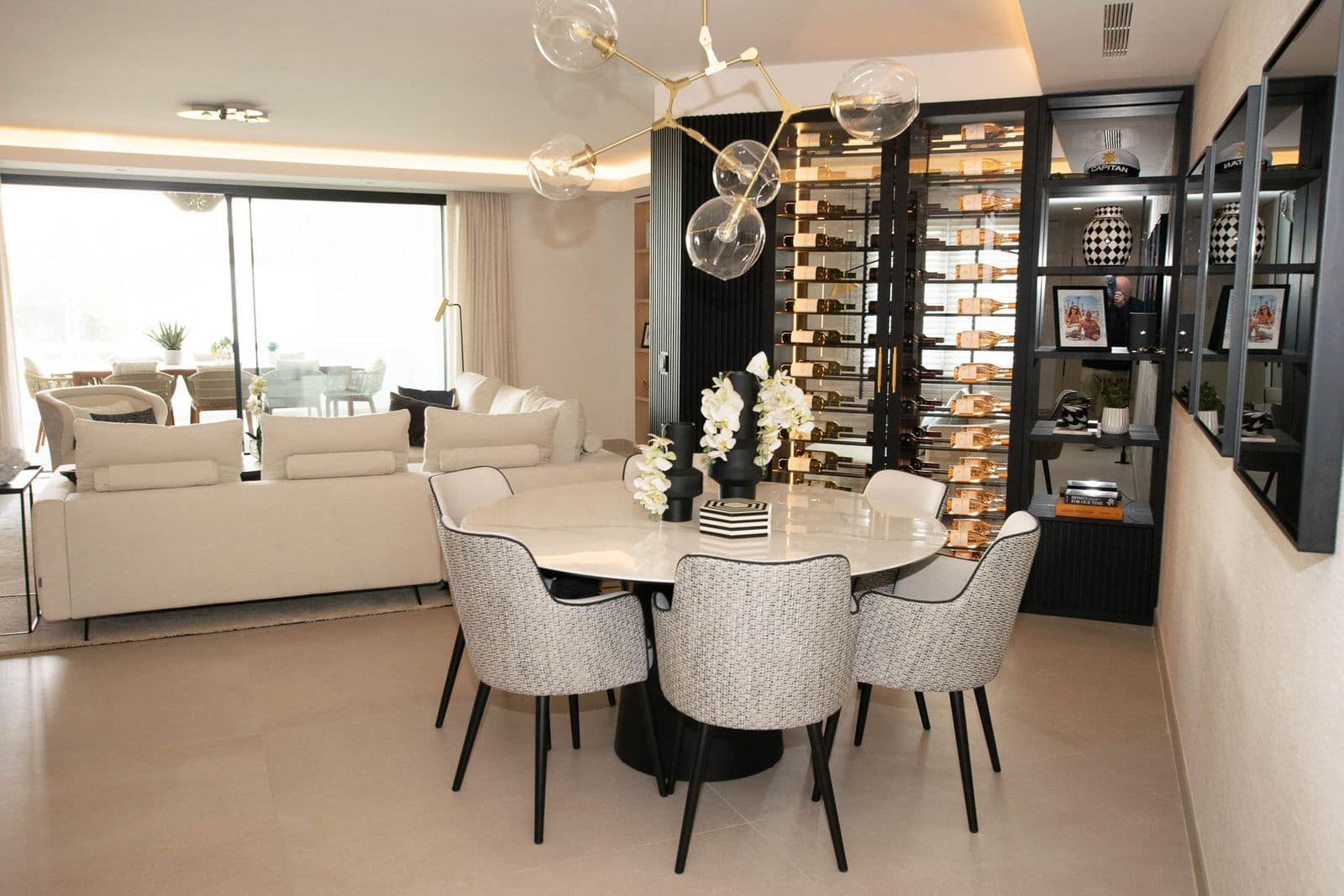 3 soveværelse Lejlighed til salg i Puerto Banus - € 1.999.000 (Ref: 9894498)