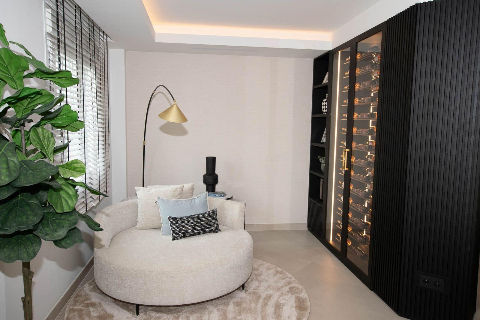 3 soveværelse Lejlighed til salg i Puerto Banus - € 1.999.000 (Ref: 9894498)