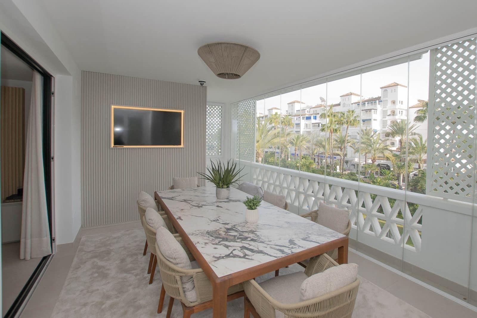 3 soveværelse Lejlighed til salg i Puerto Banus - € 1.999.000 (Ref: 9894498)