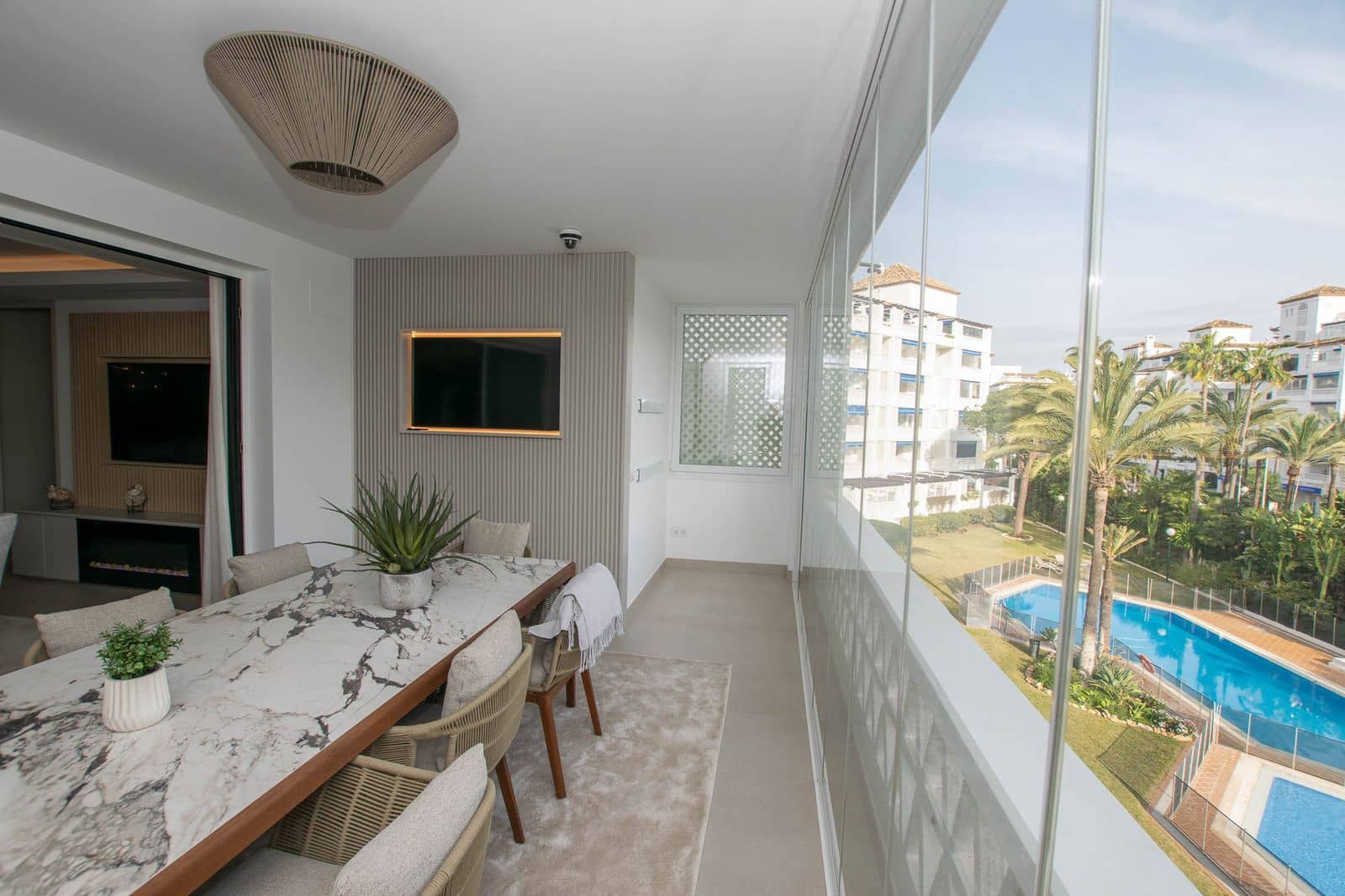 3 soveværelse Lejlighed til salg i Puerto Banus - € 1.999.000 (Ref: 9894498)