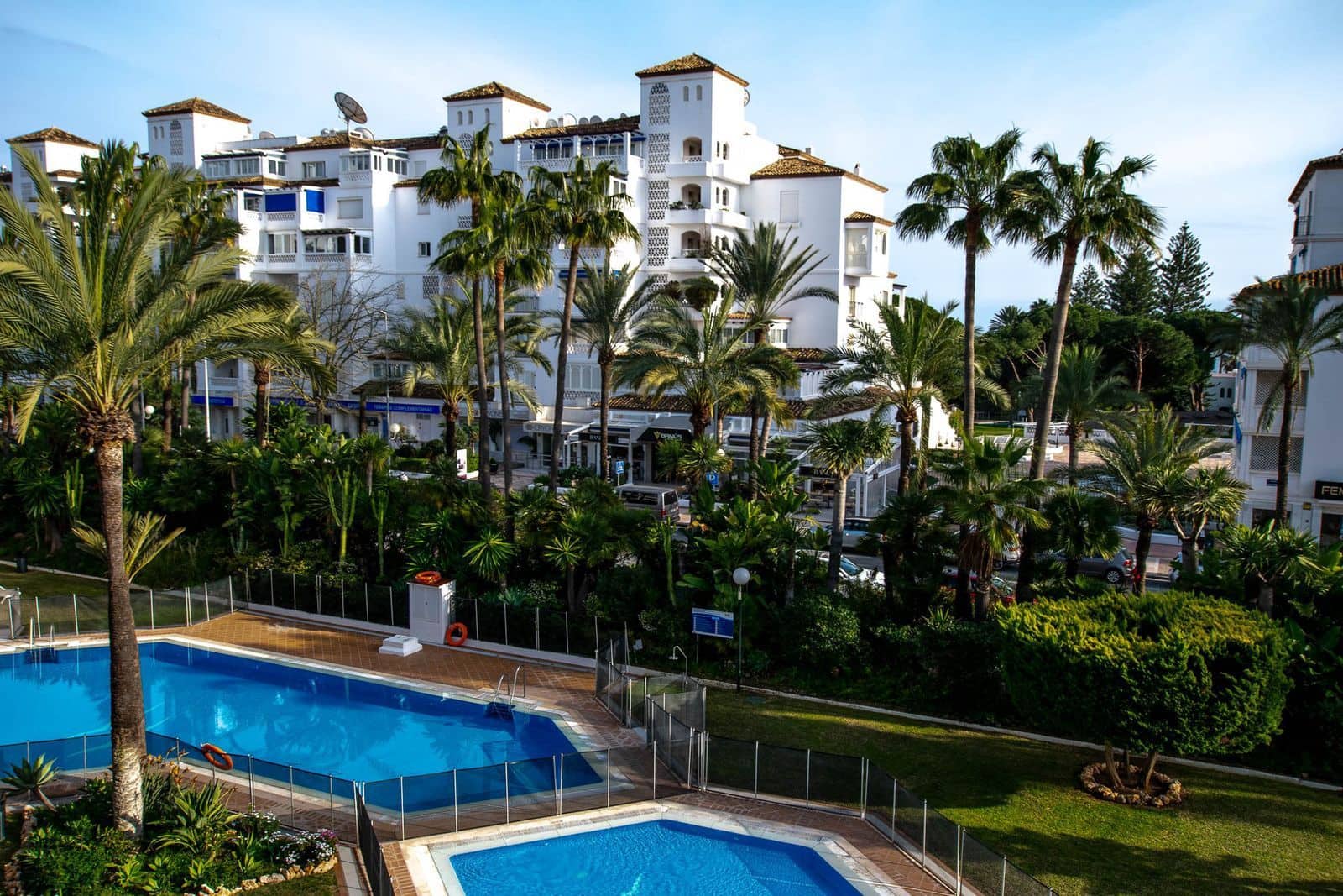 3 soveværelse Lejlighed til salg i Puerto Banus - € 1.999.000 (Ref: 9894498)
