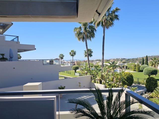 3 sovrum Lägenhet till salu i Benahavís - 825 000 € (Ref: 9894500)