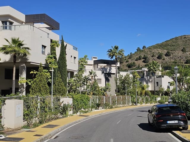 3 sovrum Lägenhet till salu i Benahavís - 825 000 € (Ref: 9894500)