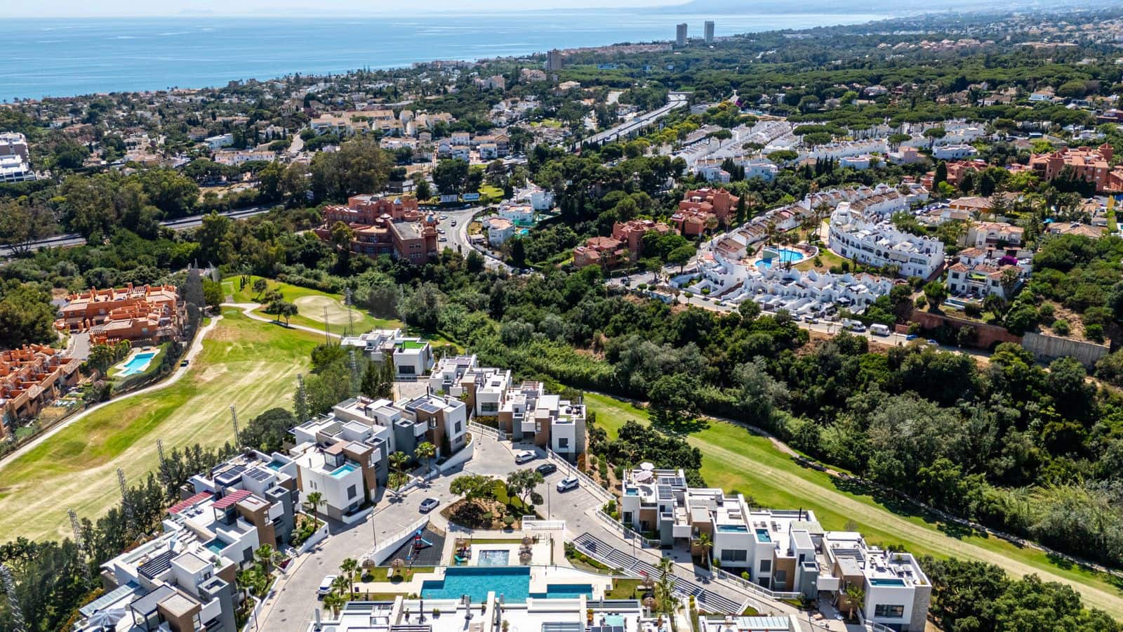Apartamento de 3 habitaciones en Cabopino en venta - 925.000 € (Ref: 9894503)