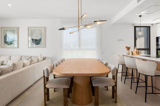 3 sovrum Lägenhet till salu i Selwo, Estepona - 1 450 000 € (Ref: 9894505)