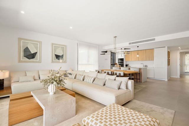 3 sovrum Lägenhet till salu i Selwo, Estepona - 1 450 000 € (Ref: 9894505)