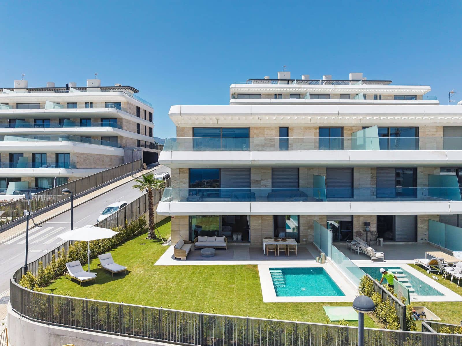3 Zimmer Apartment zu verkaufen in New Golden Mile - 1.450.000 € (Ref: 9894505)