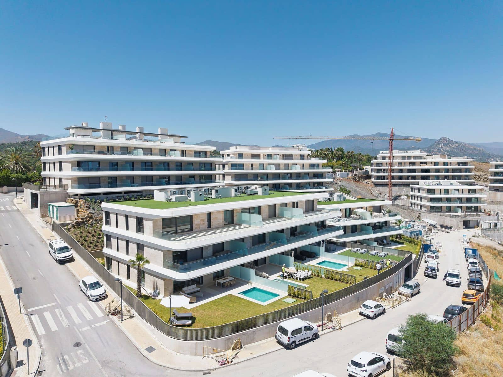 3 Zimmer Apartment zu verkaufen in New Golden Mile - 1.450.000 € (Ref: 9894505)