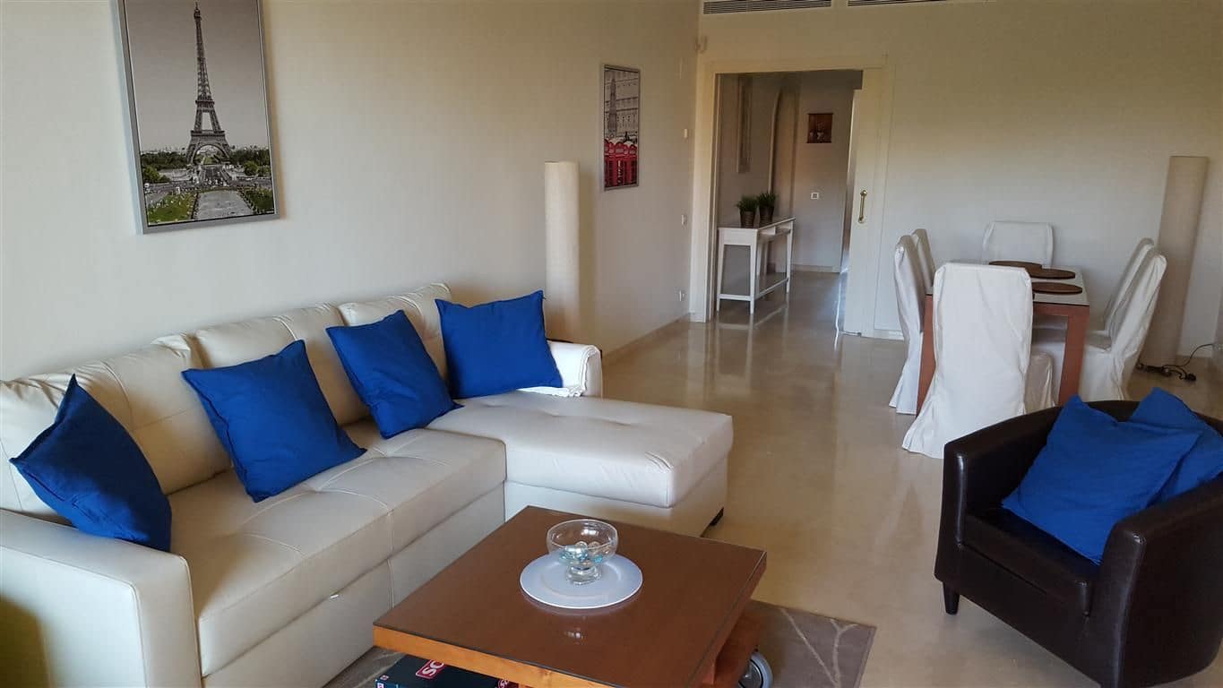 2 sovrum Lägenhet till salu i La Duquesa / Puerto de la Duquesa - 615 000 € (Ref: 9894508)