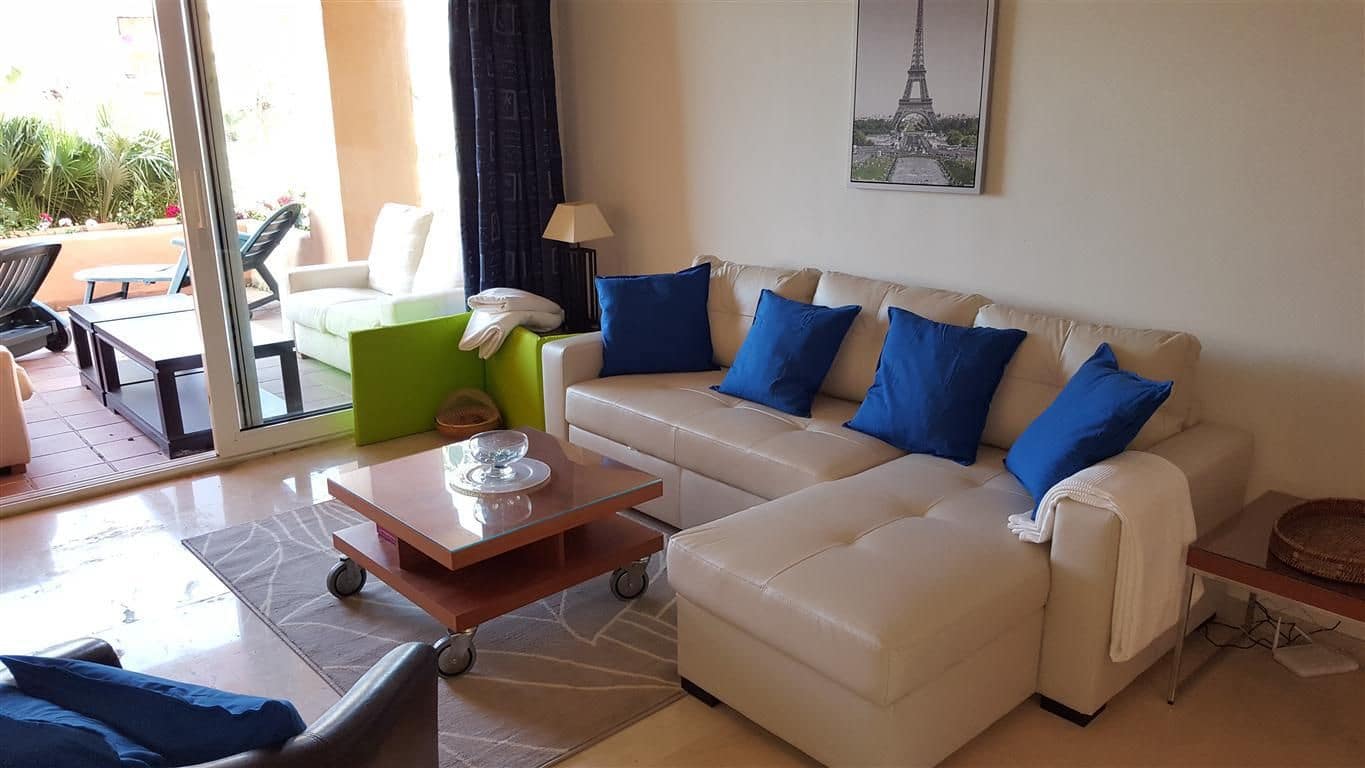 2 sovrum Lägenhet till salu i La Duquesa / Puerto de la Duquesa - 615 000 € (Ref: 9894508)