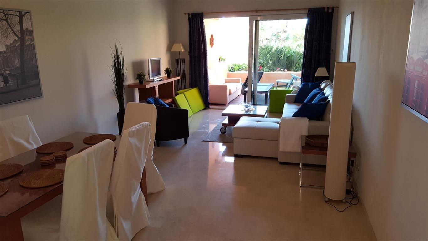 2 sovrum Lägenhet till salu i La Duquesa / Puerto de la Duquesa - 615 000 € (Ref: 9894508)