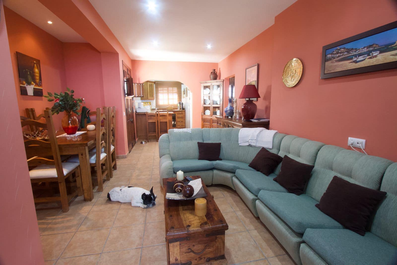 3 camera da letto Villetta Bifamiliare in vendita in Casares - 490.000 € (Rif: 9894511)