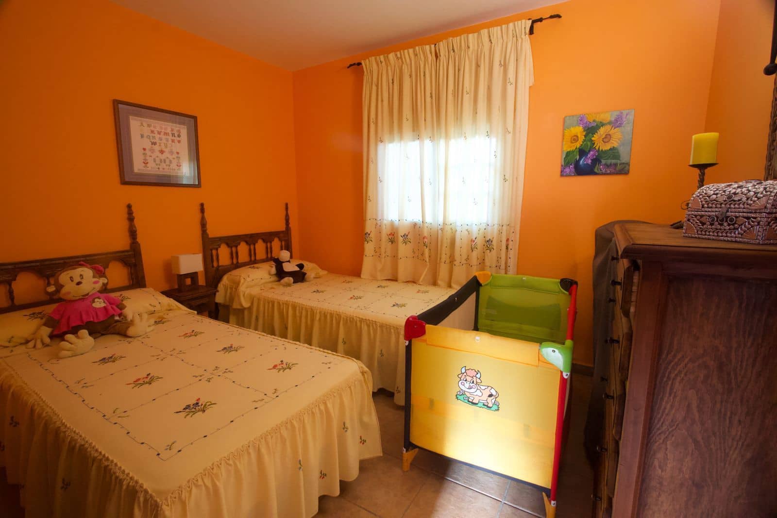 3 camera da letto Villetta Bifamiliare in vendita in Casares - 490.000 € (Rif: 9894511)