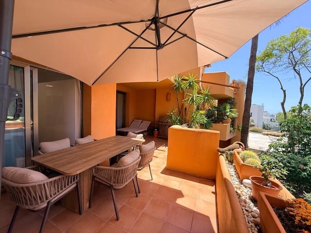 2 Zimmer Apartment zu verkaufen in Cancelada, Estepona - 450.000 € (Ref: 9894513)