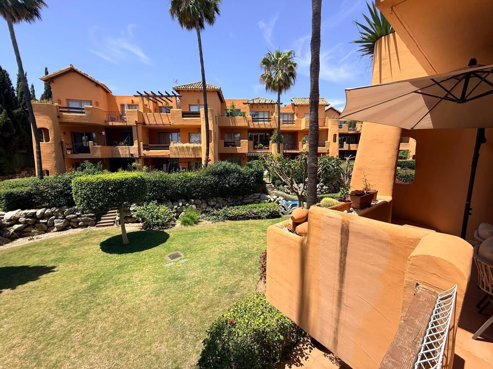 2 Zimmer Apartment zu verkaufen in Cancelada - 450.000 € (Ref: 9894513)