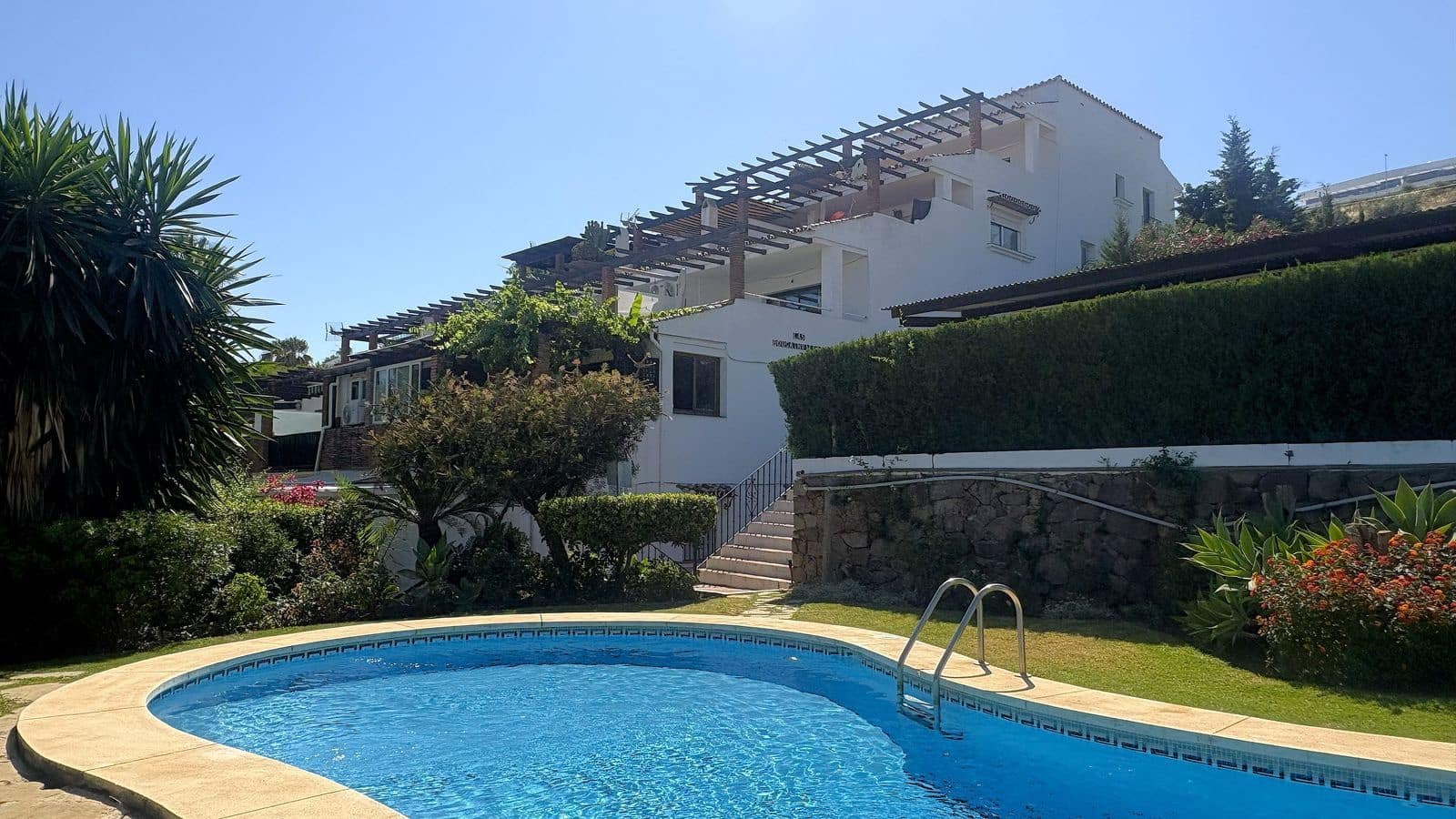 3 makuuhuone Huoneisto myytävänä paikassa Estepona - 345 000 € (Ref: 9894515)