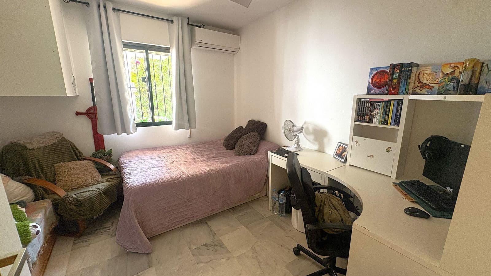 3 makuuhuone Huoneisto myytävänä paikassa Estepona - 345 000 € (Ref: 9894515)