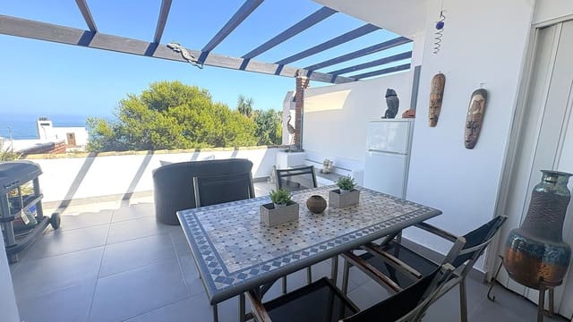 3 makuuhuone Huoneisto myytävänä paikassa Estepona - 345 000 € (Ref: 9894515)
