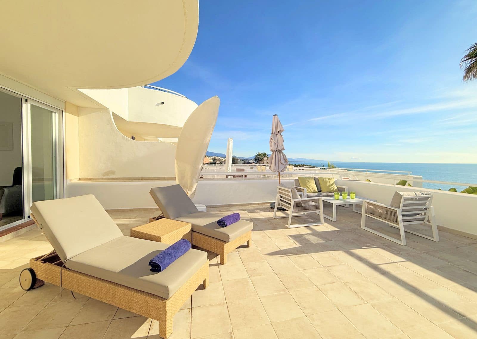 2 slaapkamer Appartement te koop in Casares - € 575.000 (Ref: 9894519)