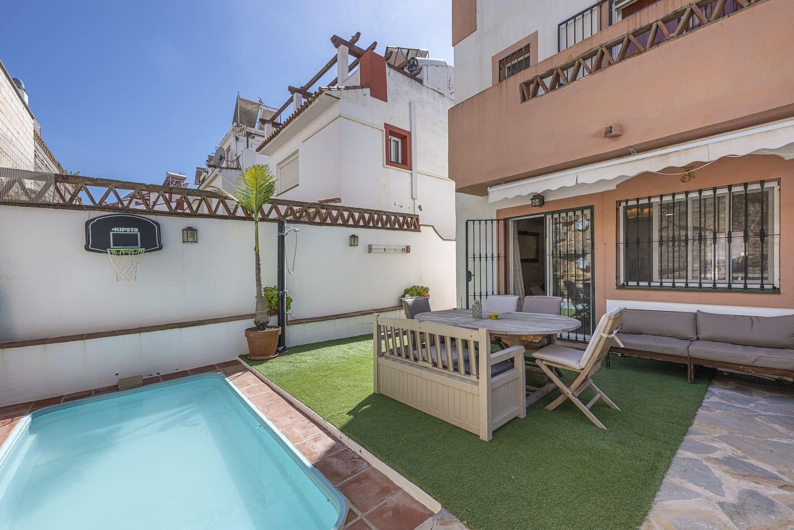 4 sovrum Hus till salu i Marbella - 545 000 € (Ref: 9894520)