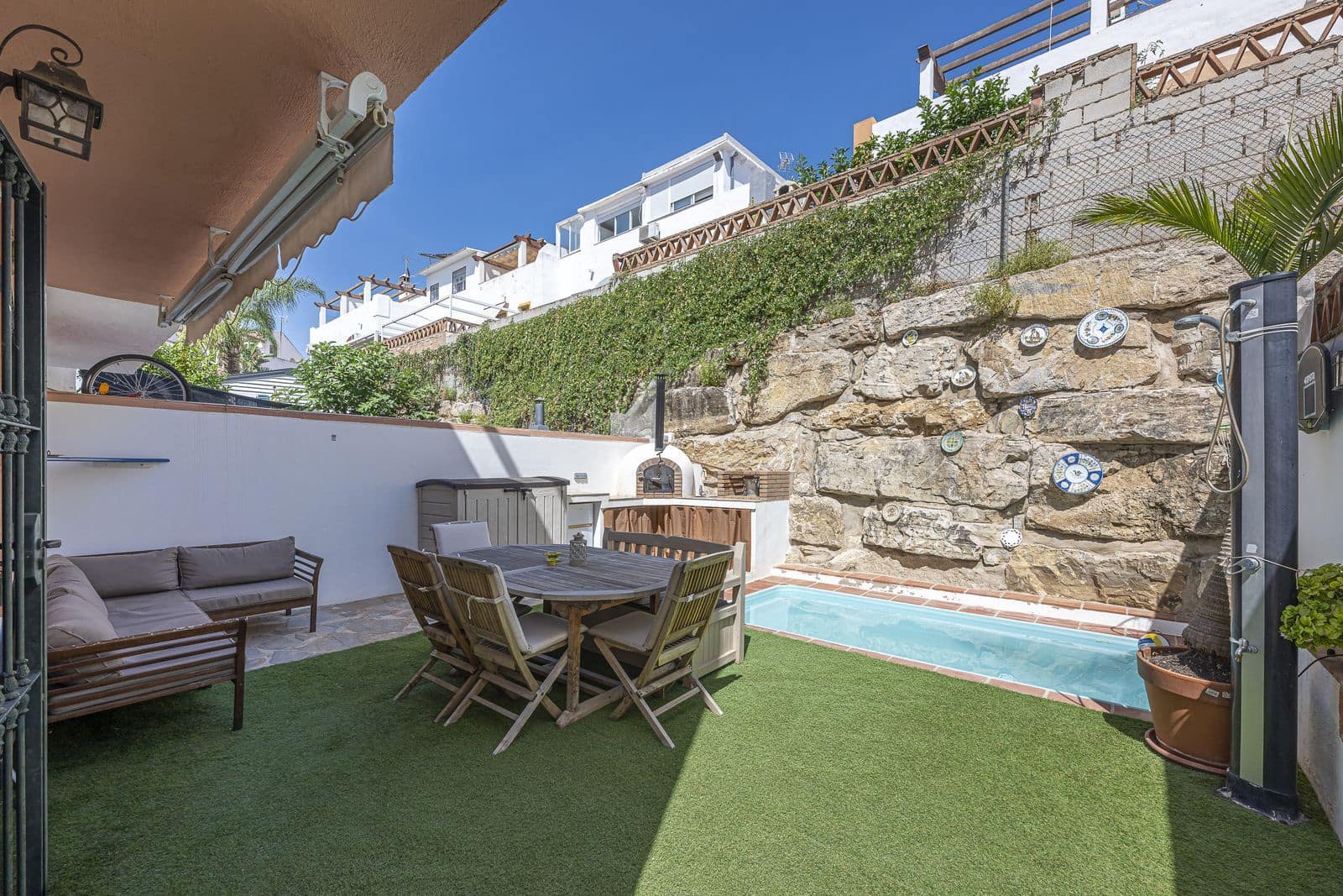 4 sovrum Hus till salu i Marbella - 545 000 € (Ref: 9894520)
