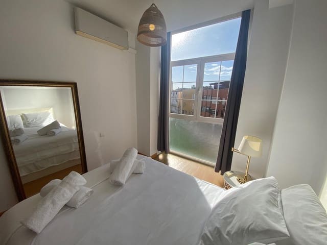 2 Zimmer Apartment zu verkaufen in Málaga Stadt - 474.000 € (Ref: 9894523)