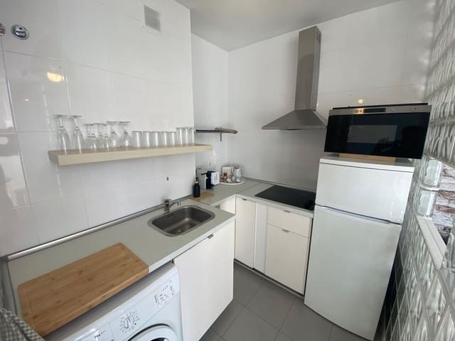 2 Zimmer Apartment zu verkaufen in Málaga Stadt - 474.000 € (Ref: 9894523)