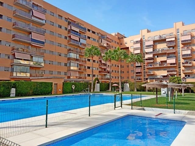 3 bedroom Apartment for sale in Carretera de Cadiz, Málaga city - € 629,000 (Ref: 9894525)