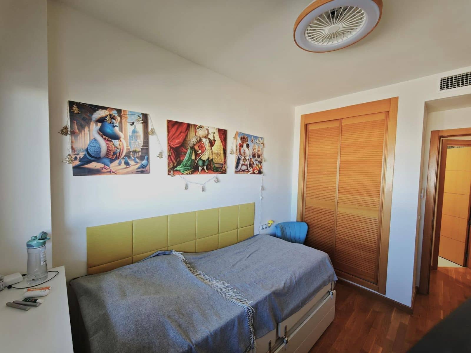 3 bedroom Apartment for sale in Malaga city - € 629,000 (Ref: 9894525)