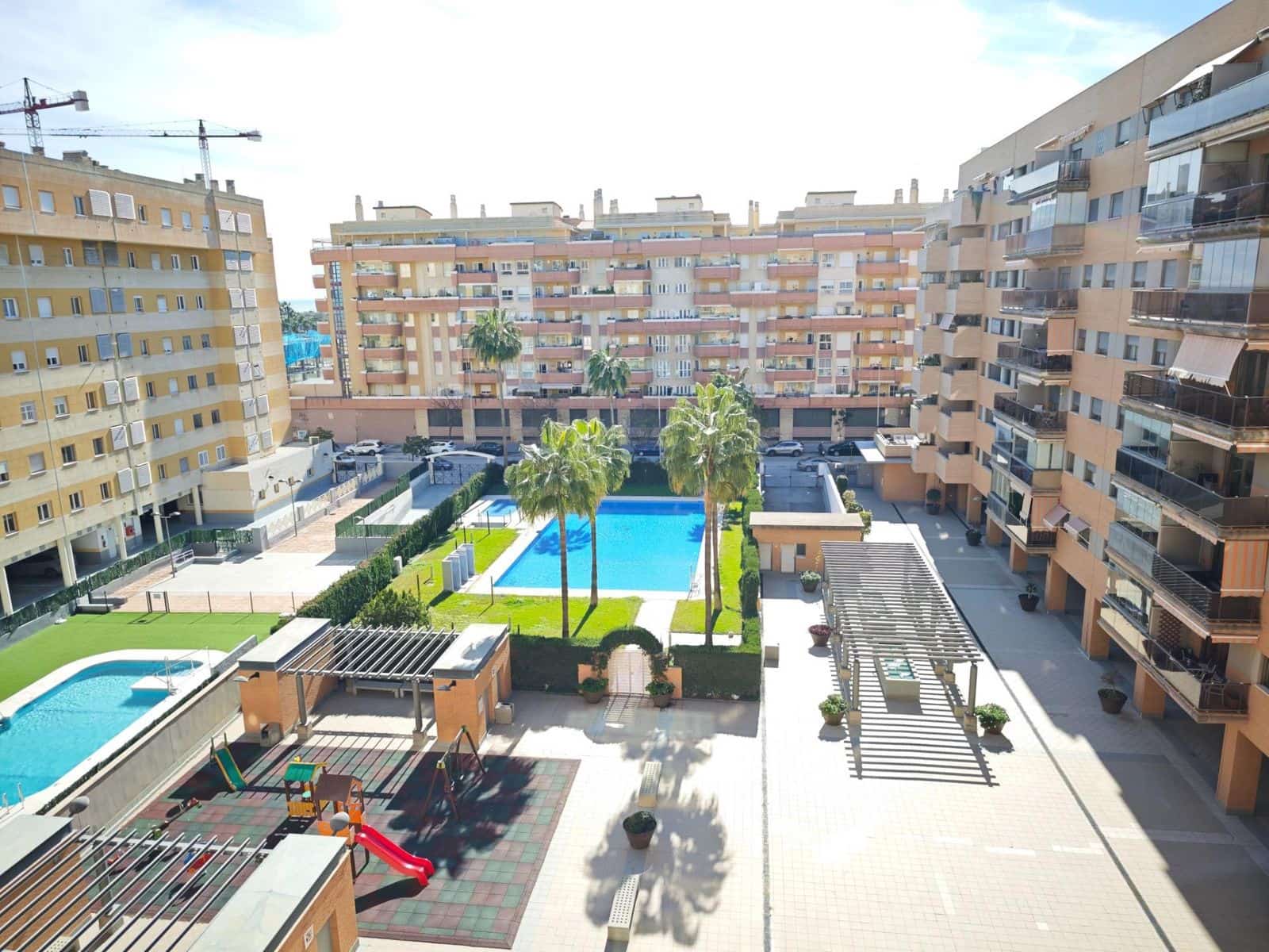 3 bedroom Apartment for sale in Malaga city - € 629,000 (Ref: 9894525)