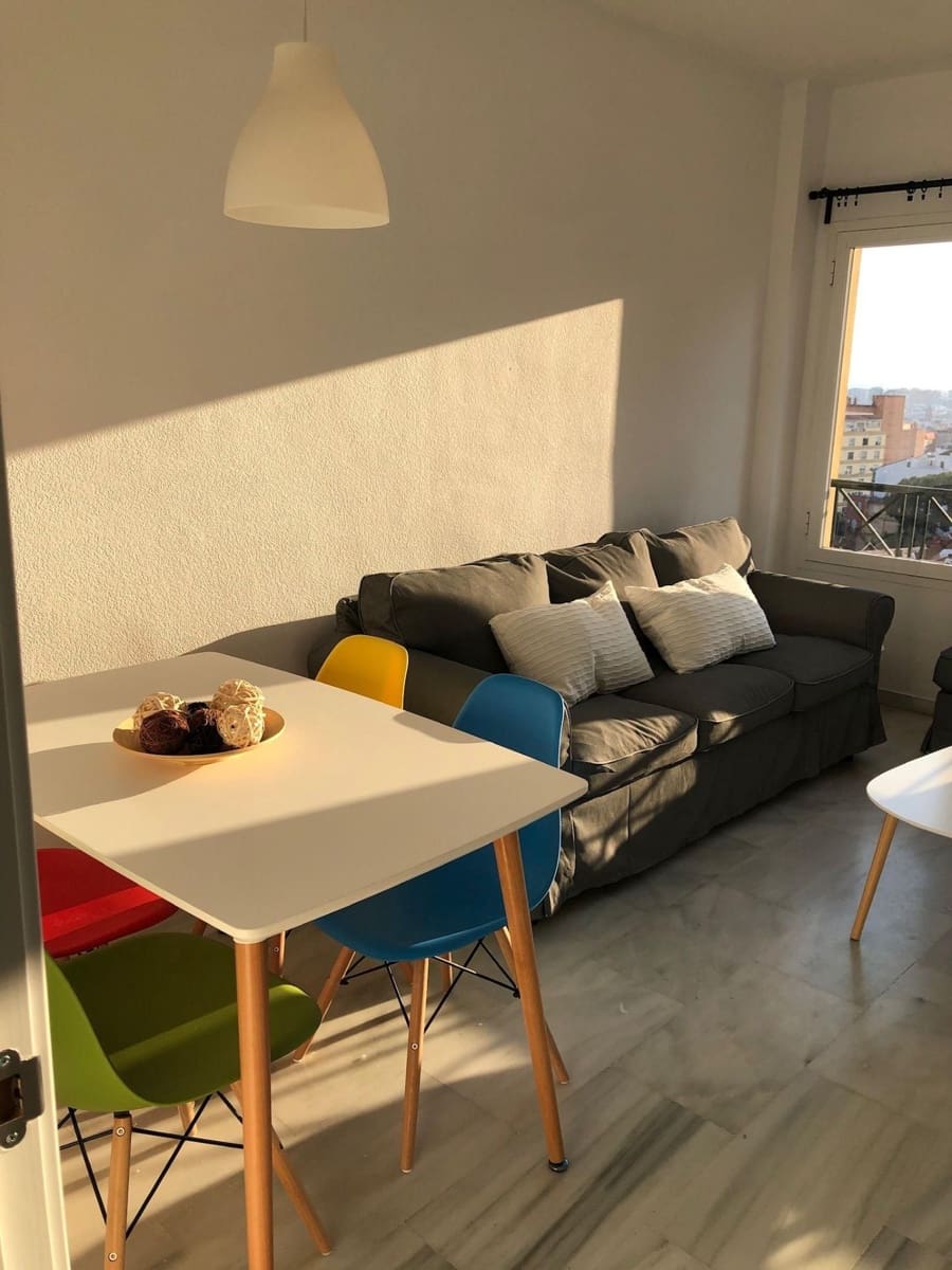 Apartamento de 3 habitaciones en Málaga ciudad en venta - 450.000 € (Ref: 9894526)