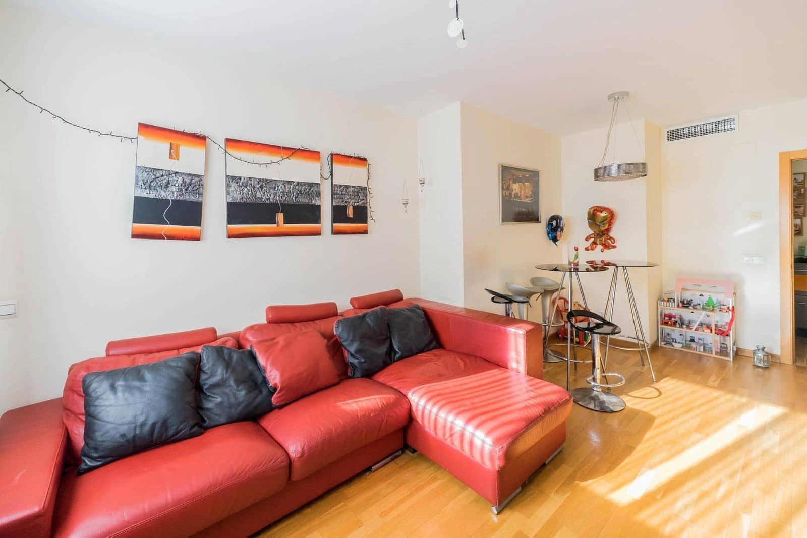2 makuuhuone Huoneisto myytävänä paikassa Malaga kaupunki - 515 000 € (Ref: 9894528)