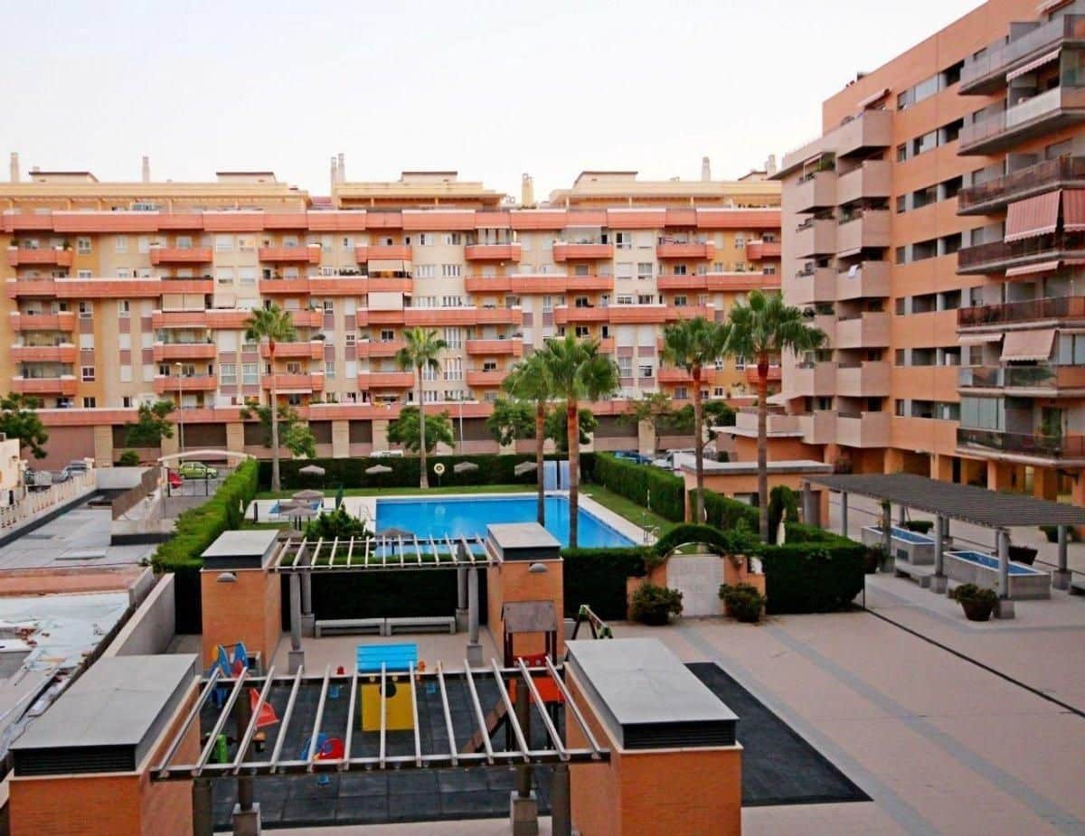 2 makuuhuone Huoneisto myytävänä paikassa Malaga kaupunki - 515 000 € (Ref: 9894528)