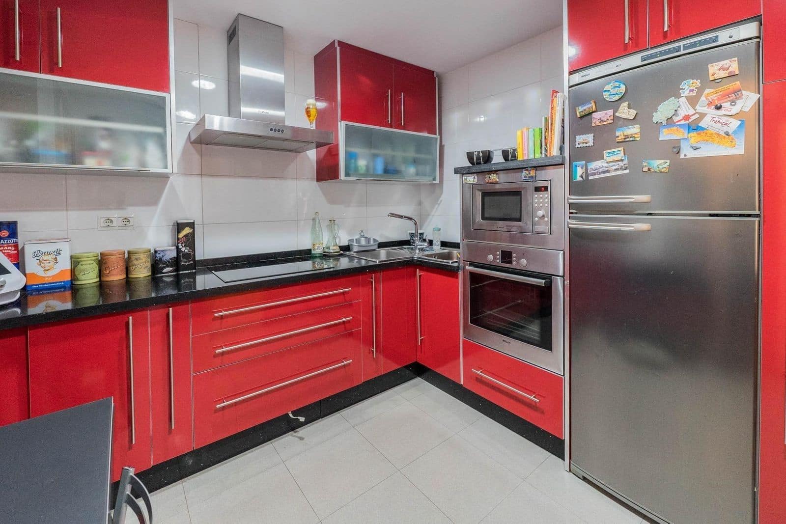 2 makuuhuone Huoneisto myytävänä paikassa Malaga kaupunki - 515 000 € (Ref: 9894528)