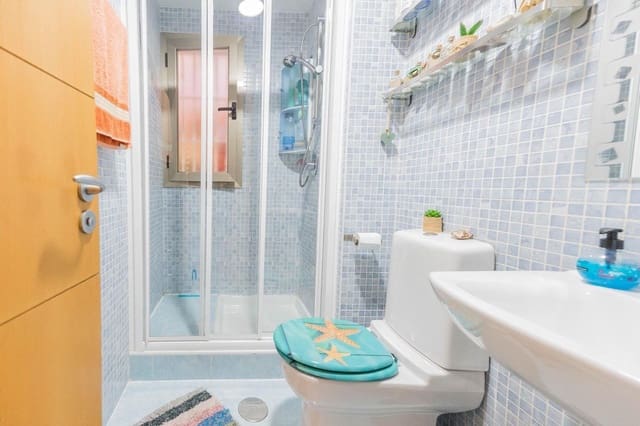 2 makuuhuone Huoneisto myytävänä paikassa Carretera de Cadiz, Málaga kaupunki - 515 000 € (Ref: 9894528)